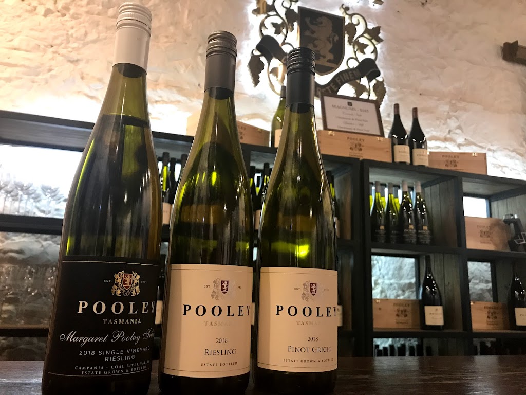 Pooley Wines | 1431 Richmond Rd, Richmond TAS 7025, Australia | Phone: (03) 6260 2895