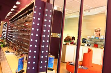 Made Your Eyes (Major Eyes) Optometrist | store | 11a/103-115 Majors Bay Rd, Concord NSW 2137, Australia | 0297436877 OR +61 2 9743 6877
