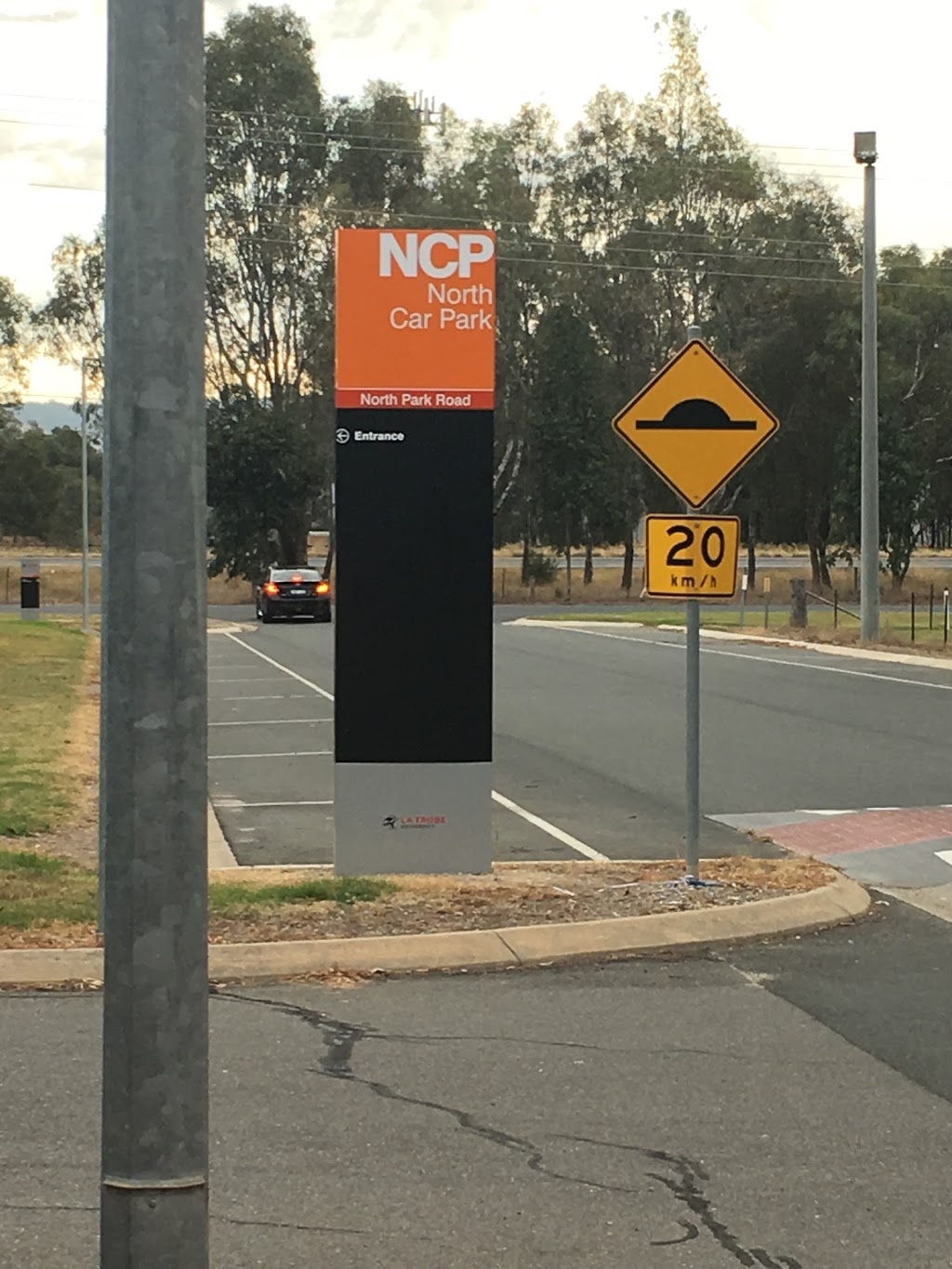 North Car Park | parking | West Wodonga VIC 3690, Australia
