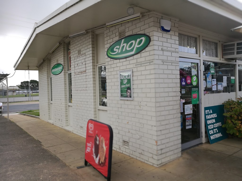 BP | gas station | 1 Poyntz Terrace, Coonalpyn SA 5265, Australia | 0885711233 OR +61 8 8571 1233