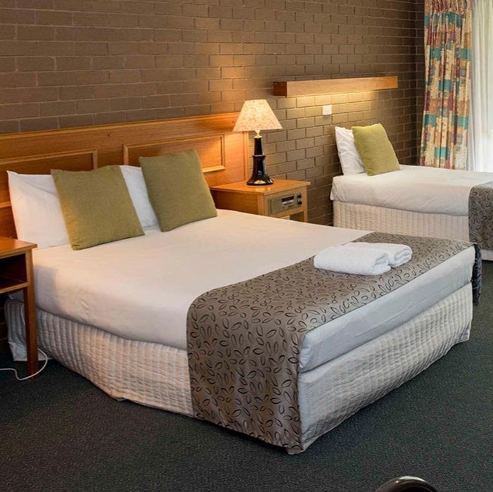 Barooga Country Inn Motel | lodging | Golf Course Rd, Barooga NSW 3644, Australia | 0358734357 OR +61 3 5873 4357