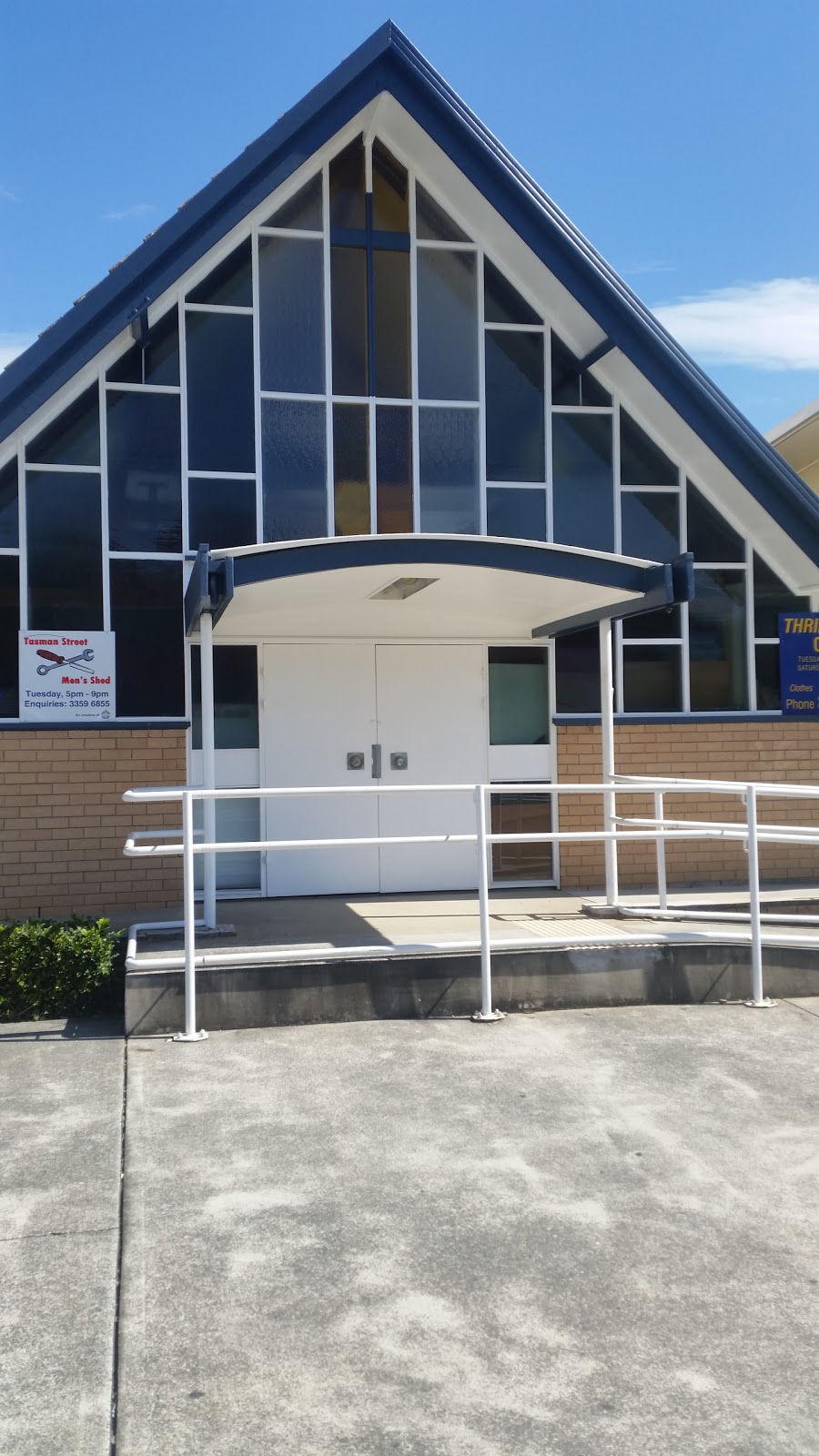 Stafford Heights Baptist Church | church | 268 Appleby Rd, Stafford Heights QLD 4053, Australia | 0733596855 OR +61 7 3359 6855