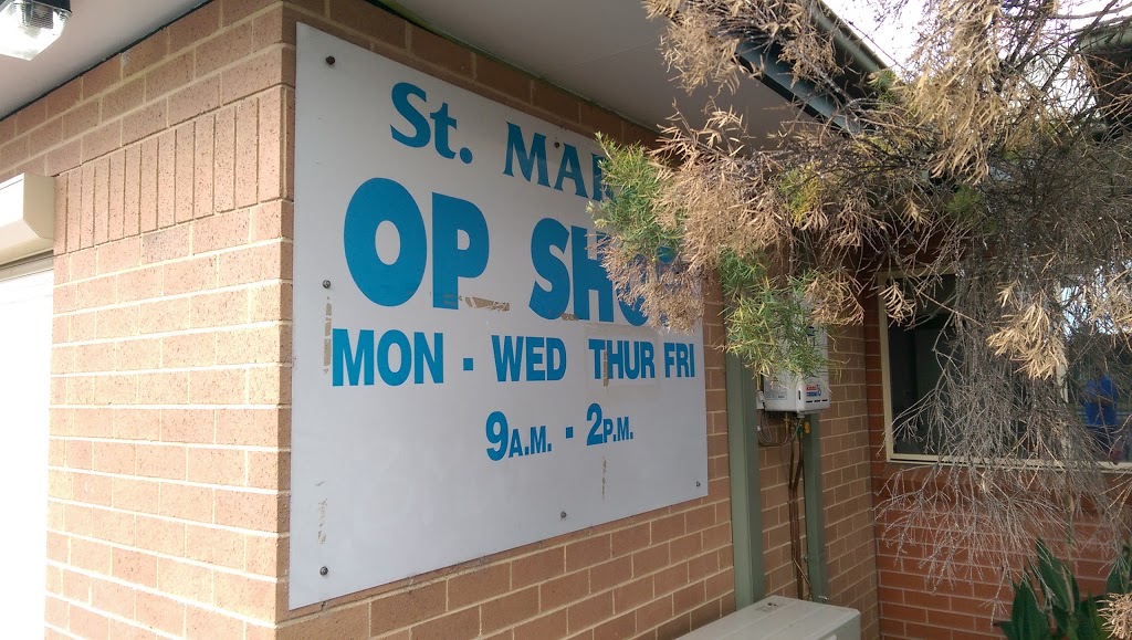 St Marks Oakhurst Op Shop | 95 Hyatts Rd, Oakhurst NSW 2761, Australia | Phone: (02) 9675 6200