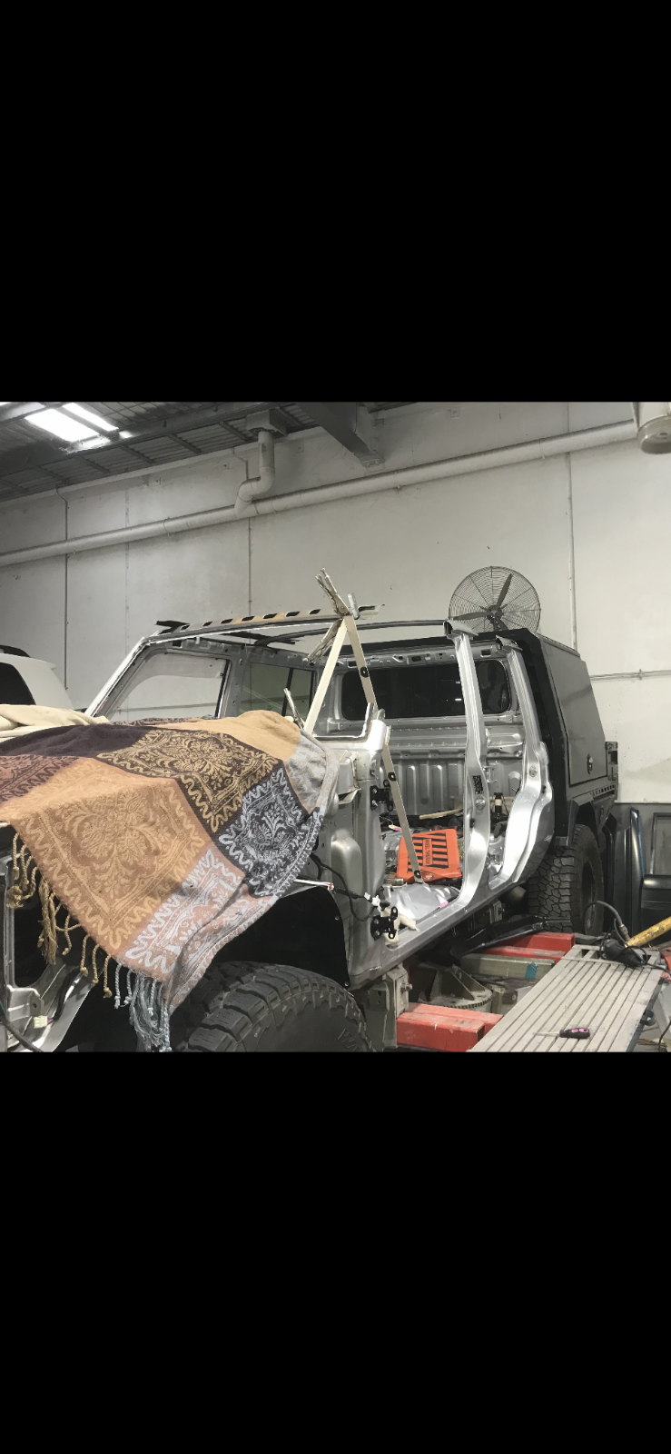 Kinglake Smash Repairs | Nichols Rd, Kinglake West VIC 3757, Australia | Phone: 0486 123 460