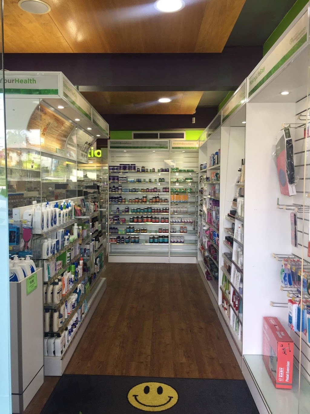 Midway Family Pharmacy | store | Midway shopping Centre, 117 North Rd, Denistone East NSW 2112, Australia | 0298783550 OR +61 2 9878 3550