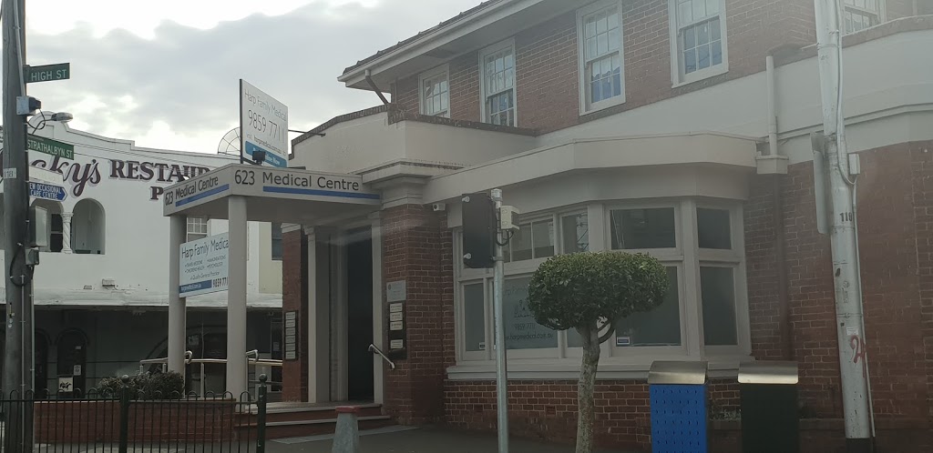 Harp Family Medical Centre | 623 High St, Kew East VIC 3102, Australia | Phone: (03) 9859 7711