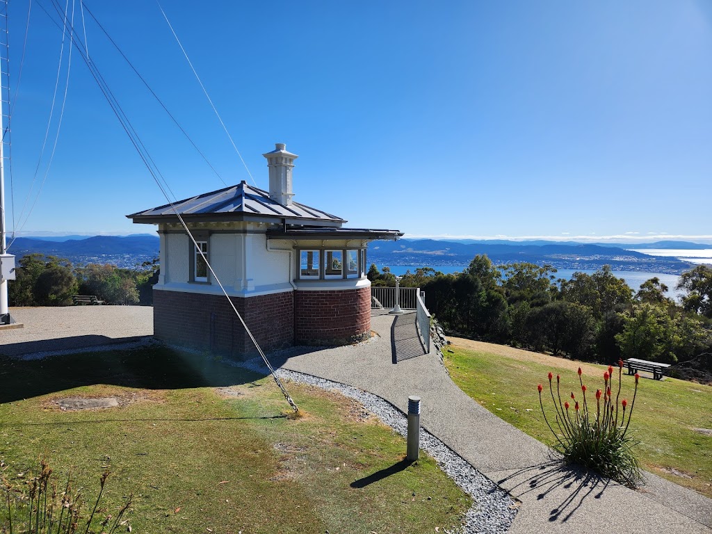 Mount Nelson Signal Station | 700 Nelson Rd, Mount Nelson TAS 7007, Australia | Phone: (03) 6223 3407