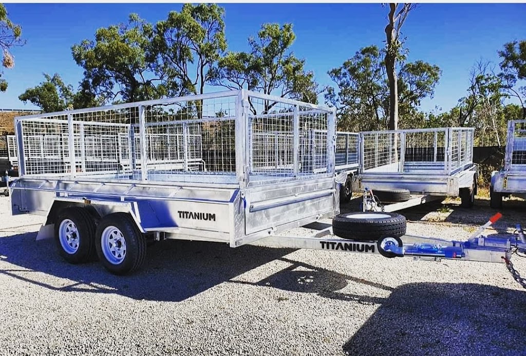 Townsville and Northern Beaches Trailer Hire | 40 Batten Rd, Mount Low QLD 4818, Australia | Phone: 0421 324 411