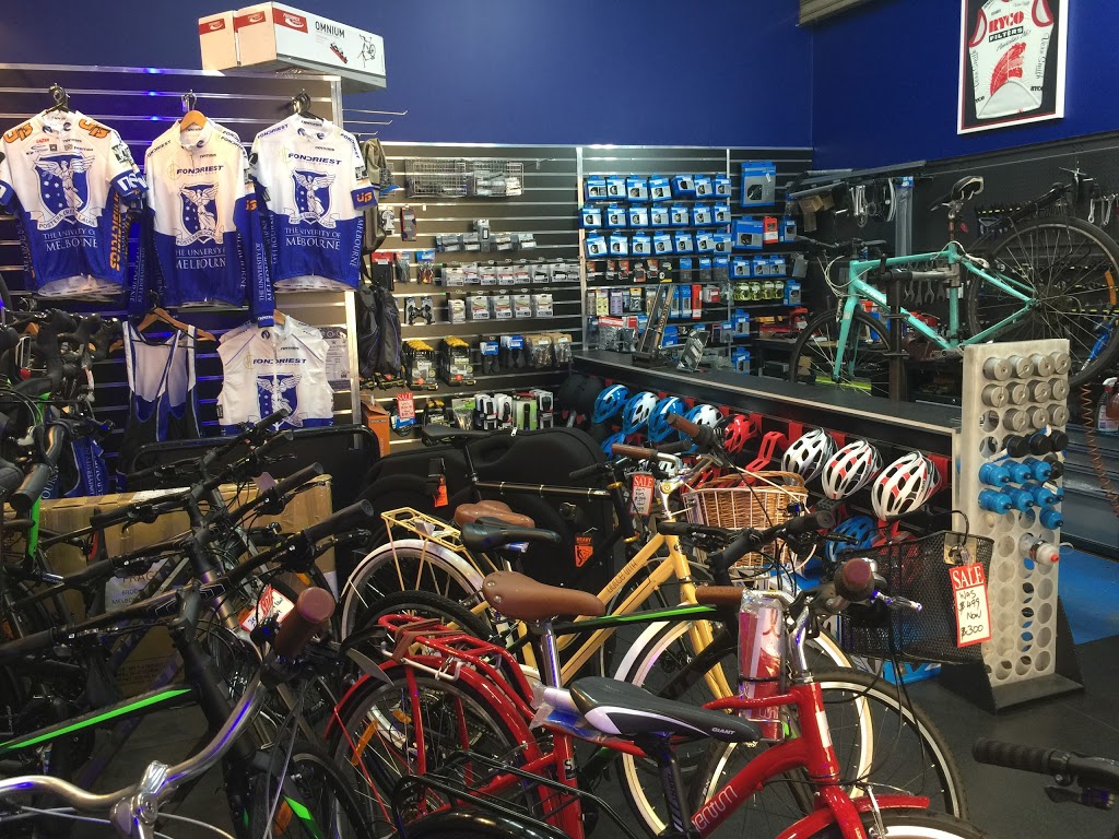 Unibicycles | bicycle store | 103, Tin Alley, Parkville VIC 3052, Australia | 0413330595 OR +61 413 330 595