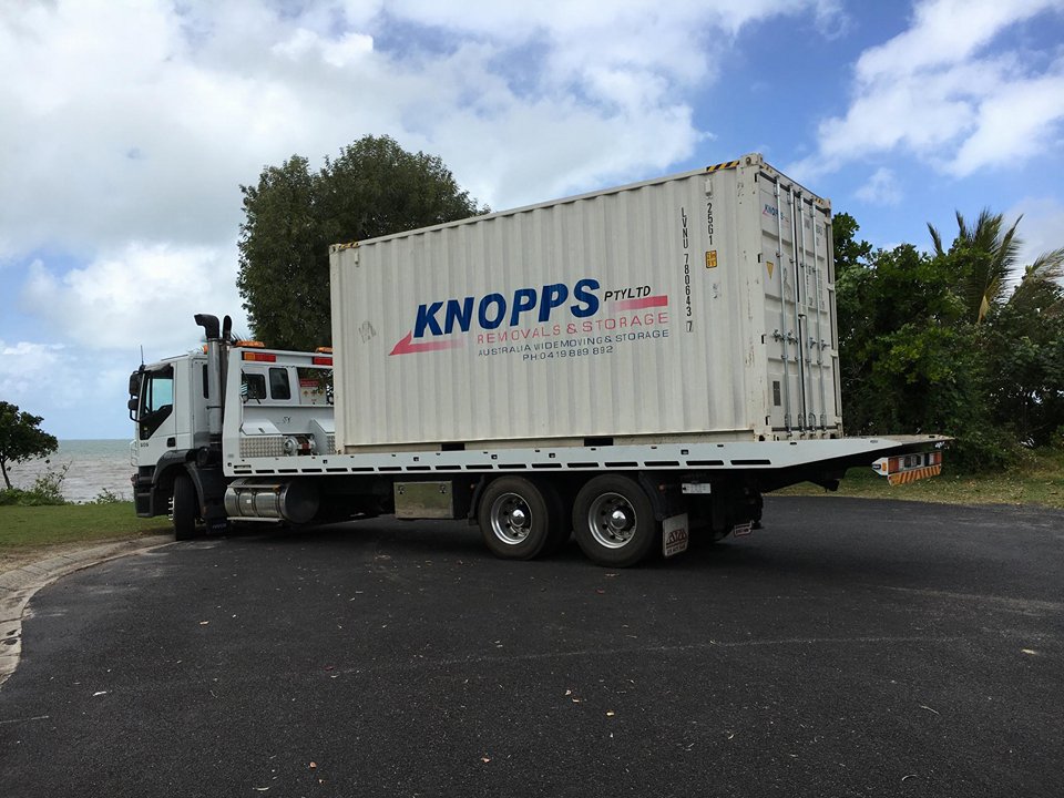 Knopps Removals & Storage | 4 Nicholas Dr, Moama NSW 2731, Australia | Phone: (03) 5482 3610