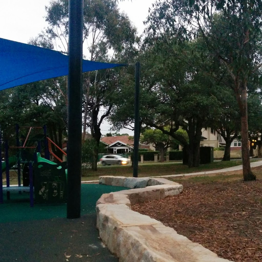 Inveresk Park | park | Merley Rd, Strathfield NSW 2135, Australia | 0297489999 OR +61 2 9748 9999