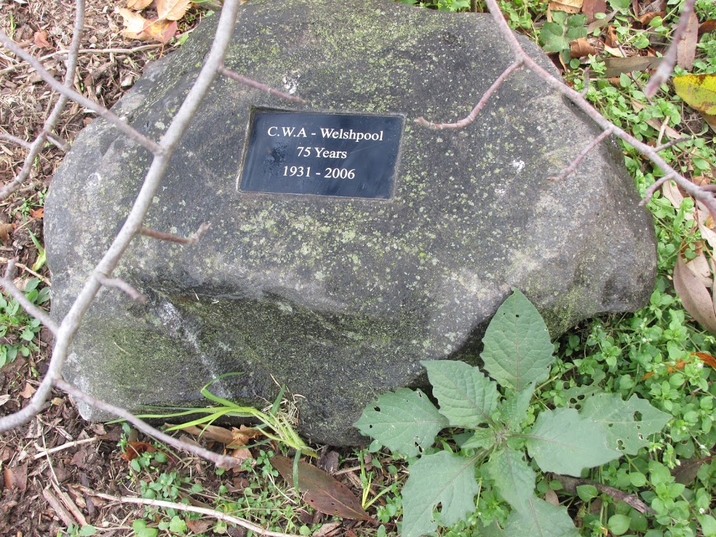 Welshpool Memorial Park and Cenotaph. | 36 Main St, Welshpool VIC 3966, Australia