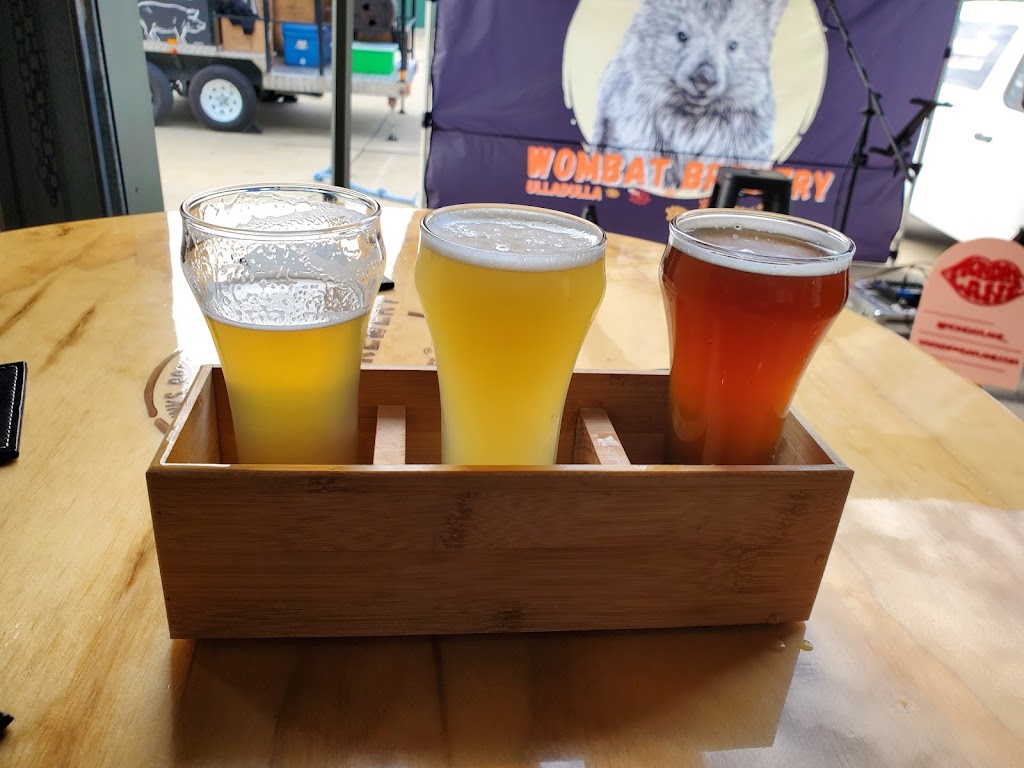 Wombat Brewery | Unit 6/1/3 Coller Rd, Ulladulla NSW 2539, Australia | Phone: 0429 814 328