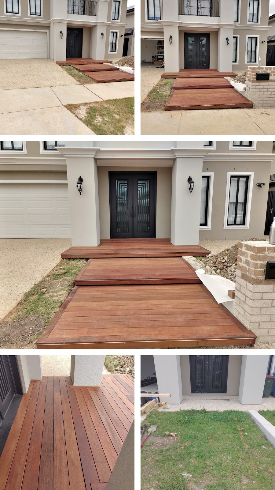 Aker Pty Ltd Decking | 6 Minster Ave, Warragul VIC 3820, Australia | Phone: 0431 150 897