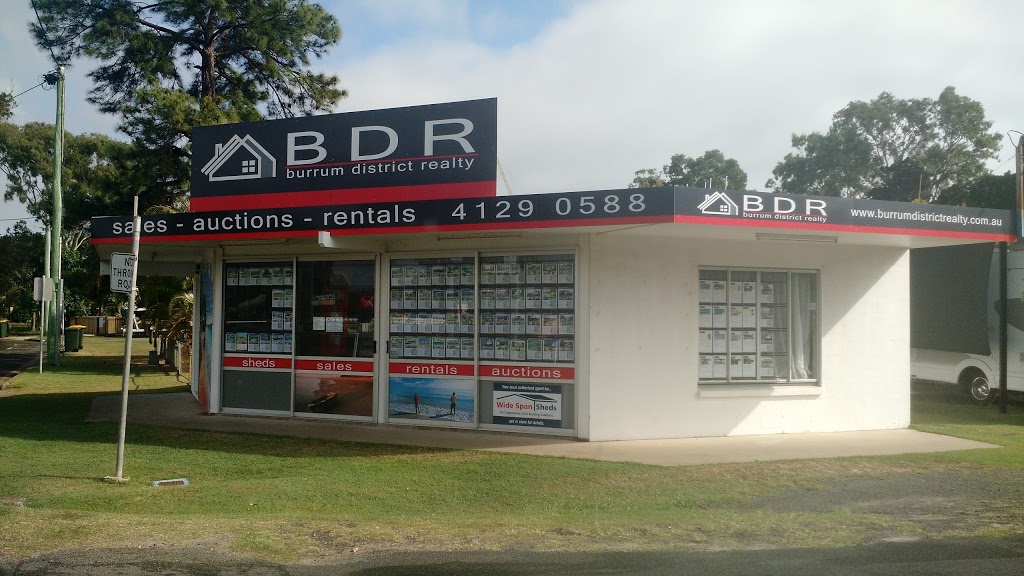 BDR - Burrum District Realty | 8 Burrum Heads Rd, Burrum Heads QLD 4659, Australia | Phone: (07) 4129 0588