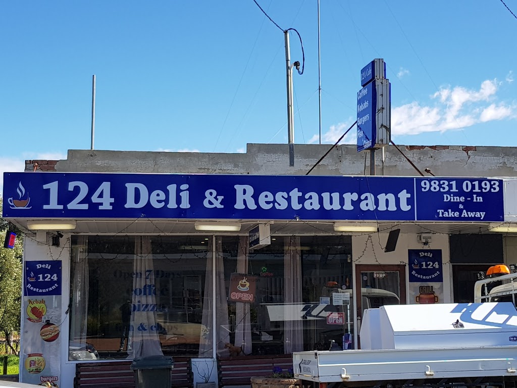 124 Deli And Restaurant & Bakrey | 124 Albany Hwy, Kojonup WA 6395, Australia | Phone: (08) 9831 0193