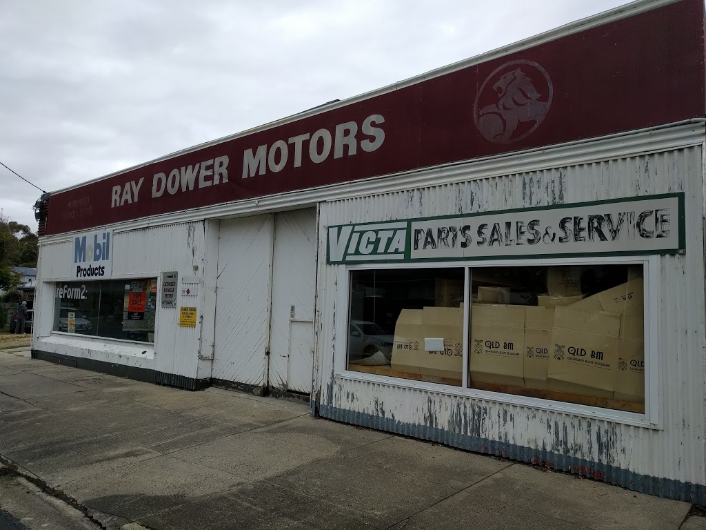 Ray Dower Motors | car repair | 78 Main St, Foster VIC 3960, Australia | 0356822404 OR +61 3 5682 2404