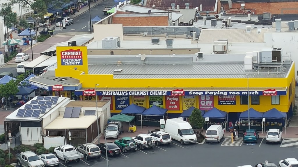 Chemist Warehouse | pharmacy | 179 Redcliffe Parade, Redcliffe QLD 4020, Australia | 0732846454 OR +61 7 3284 6454