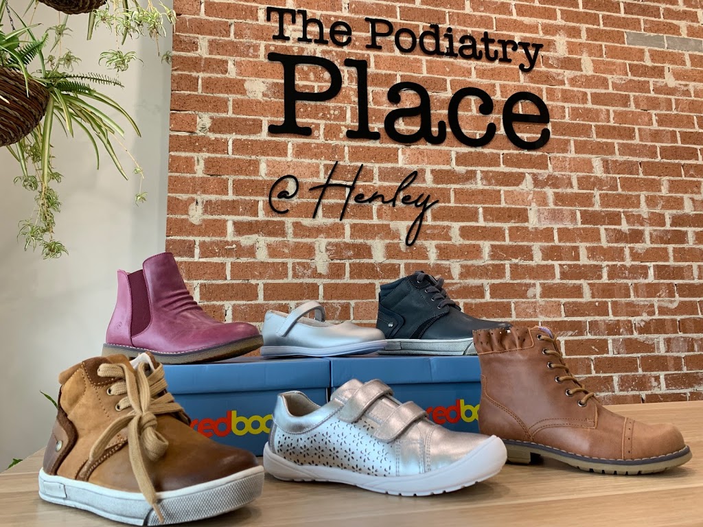 The Podiatry Place at Henley | shoe store | Shop 4/337 Military Rd, Henley Beach SA 5022, Australia | 0883560071 OR +61 8 8356 0071