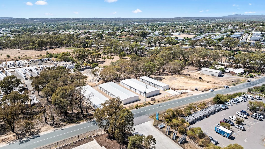 3B Self Storage Bendigo | 18 Fairview Rd, Kangaroo Flat VIC 3555, Australia | Phone: (03) 5454 6600