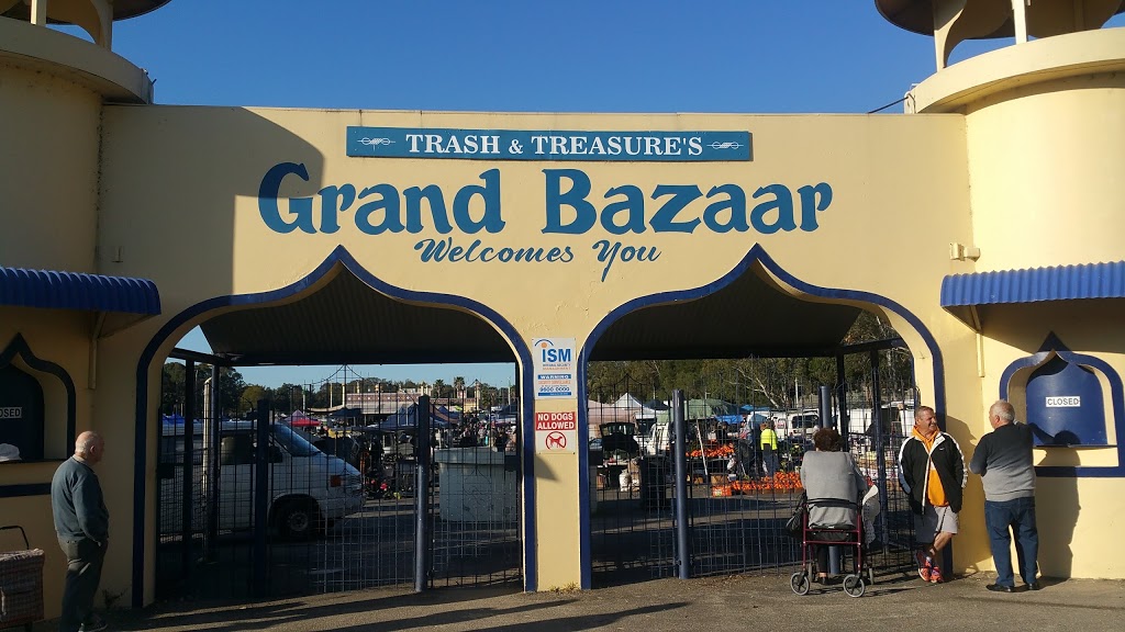Trash & Treasure Markets | store | 1895 Camden Valley Way, Horningsea Park NSW 2171, Australia | 0296075255 OR +61 2 9607 5255
