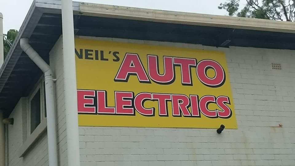 Neils Auto Electrics | car repair | 154 Creek Rd, Mount Gravatt QLD 4122, Australia | 0733431143 OR +61 7 3343 1143