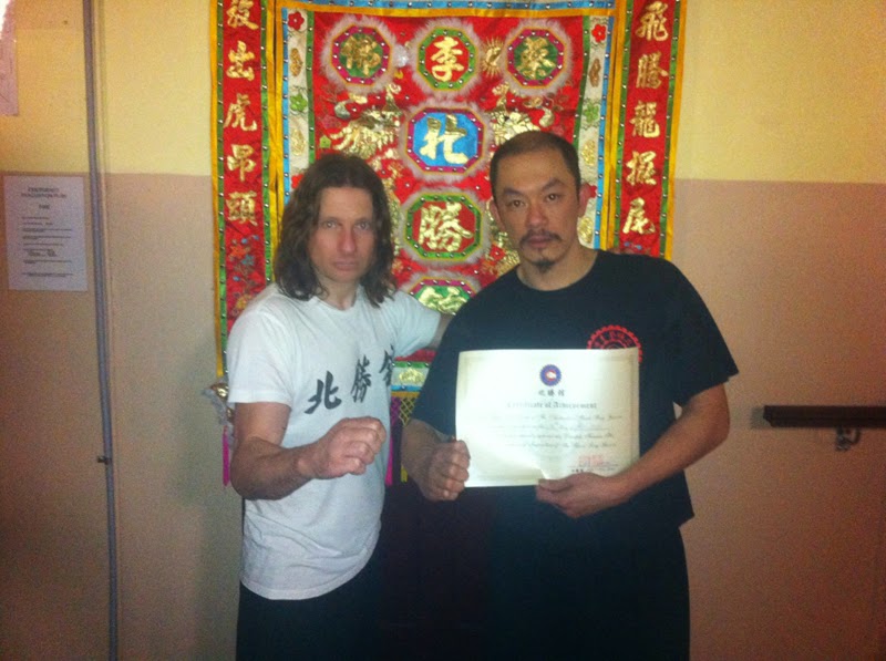 Buck Sing Choy Lay Fut Kung Fu | 16 High St, Yarraville VIC 3013, Australia | Phone: 0410 713 064