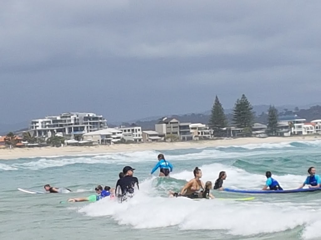 Surf Easy Surf School | Corner of Duringan St &, Pacific Parade, Currumbin QLD 4223, Australia | Phone: 0413 333 602