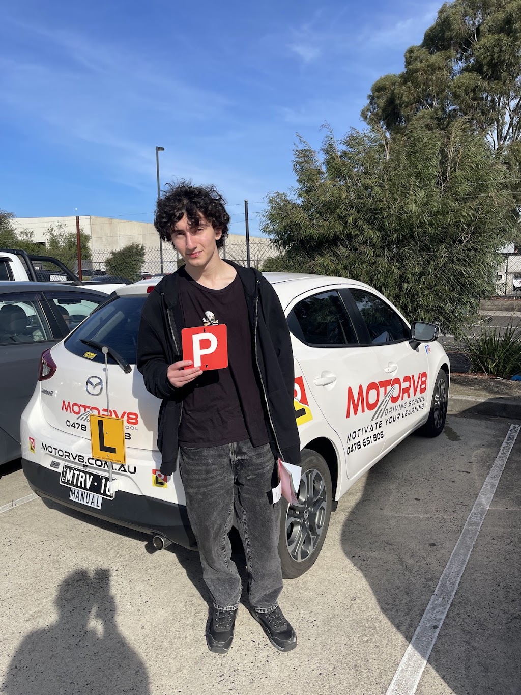 MotorV8 Driving School | 6 Golf Links Dr, Yarrambat VIC 3091, Australia | Phone: 0478 651 808