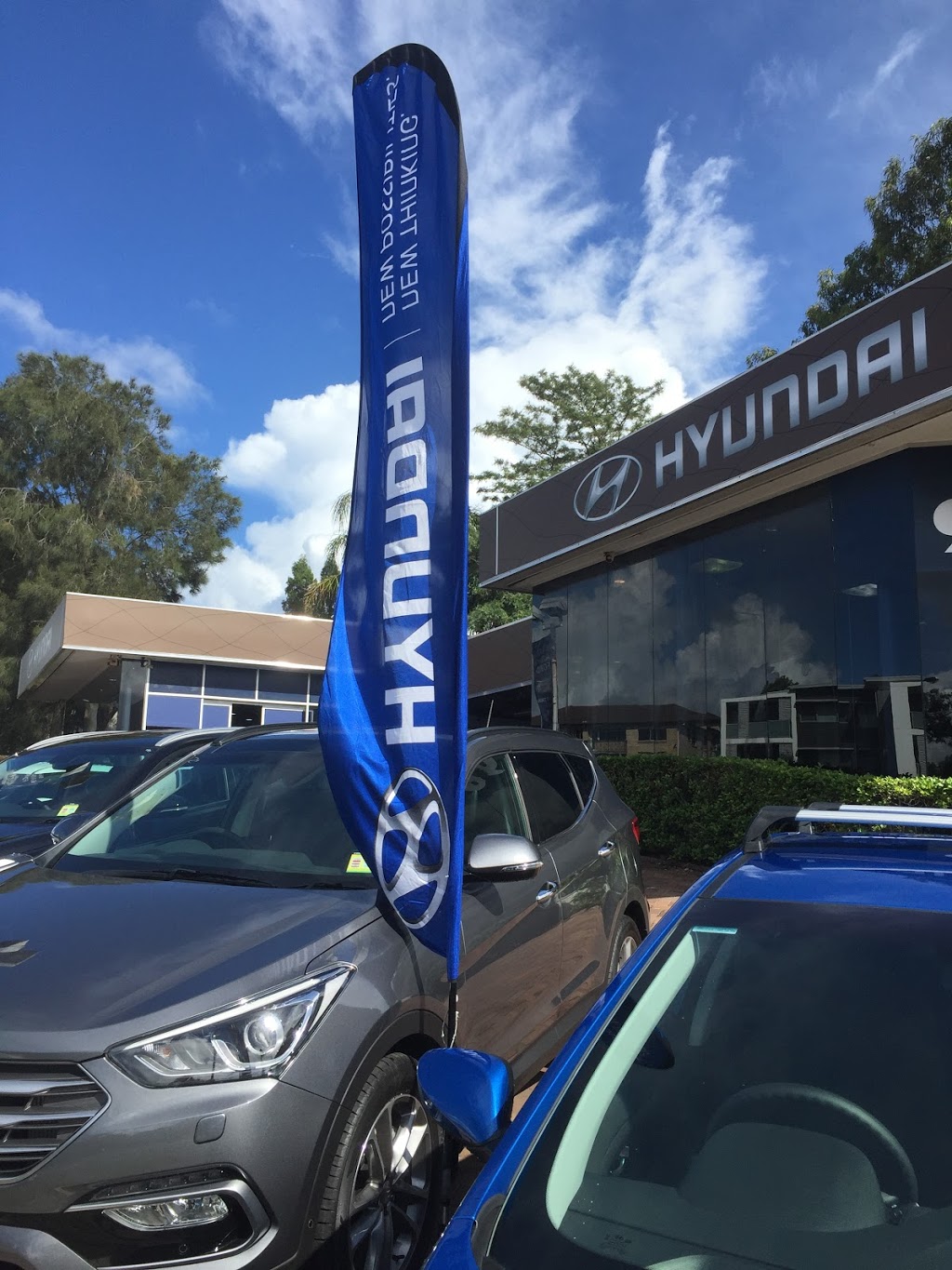 Ryde Hyundai | car dealer | 691 Victoria Rd, Ryde NSW 2112, Australia | 0298501288 OR +61 2 9850 1288