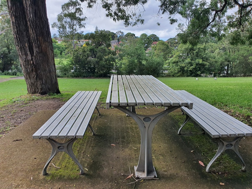 Morrison Bay Park Kids Area | park | Putney NSW 2112, Australia