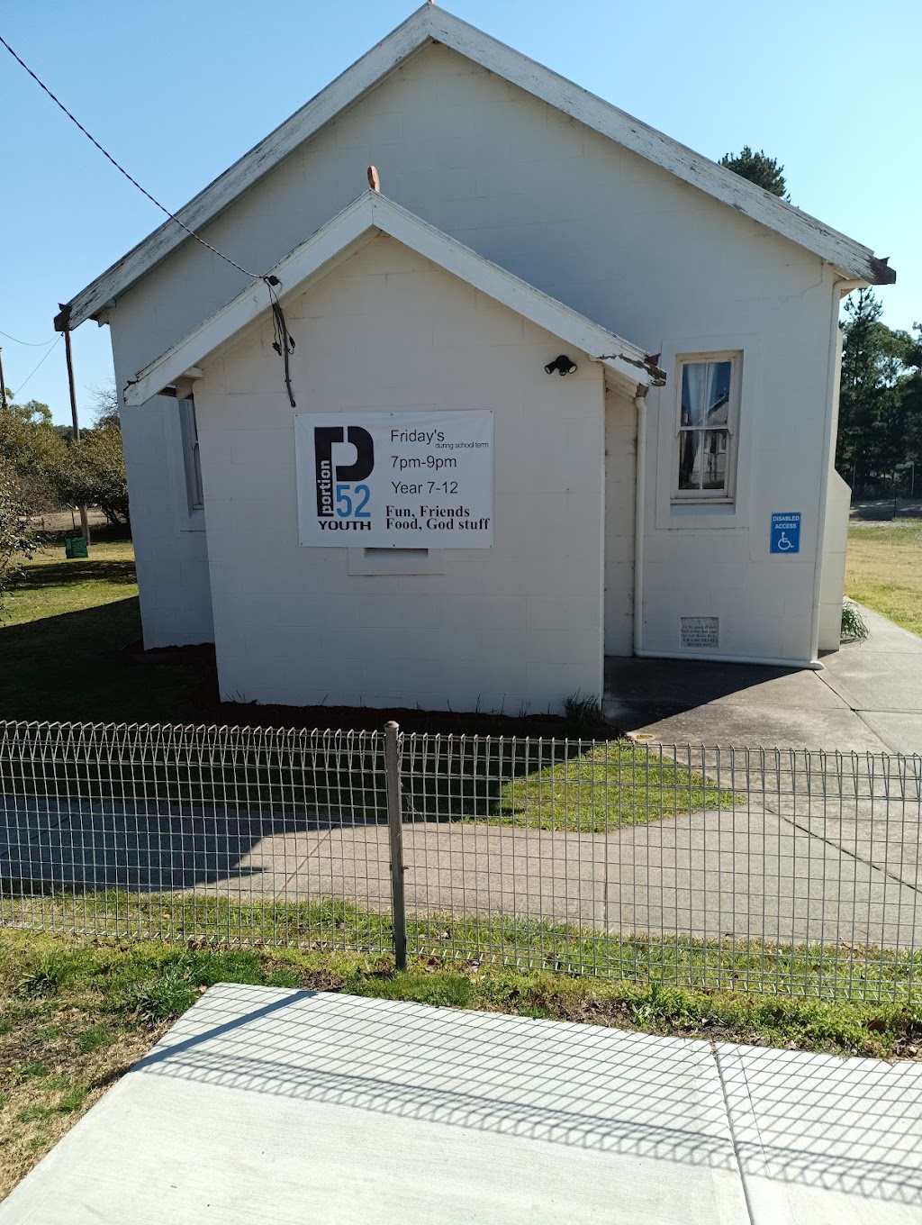 Portland youth group P52 youth | 4 Williwa St, Portland NSW 2847, Australia | Phone: 0424 825 369