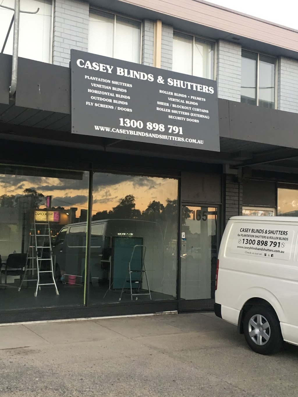 Casey Blinds & Shutters | 2/879 Riversdale Rd, Camberwell VIC 3124, Australia | Phone: 1300 898 791