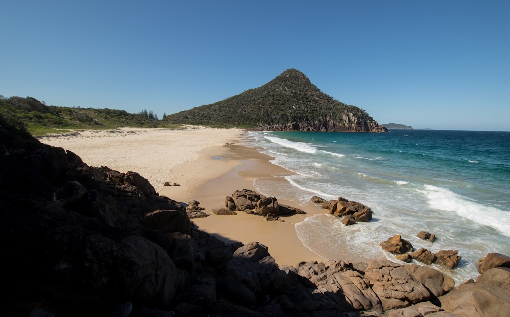 Zenith Beach | Shoal Bay Rd, Shoal Bay NSW 2315, Australia