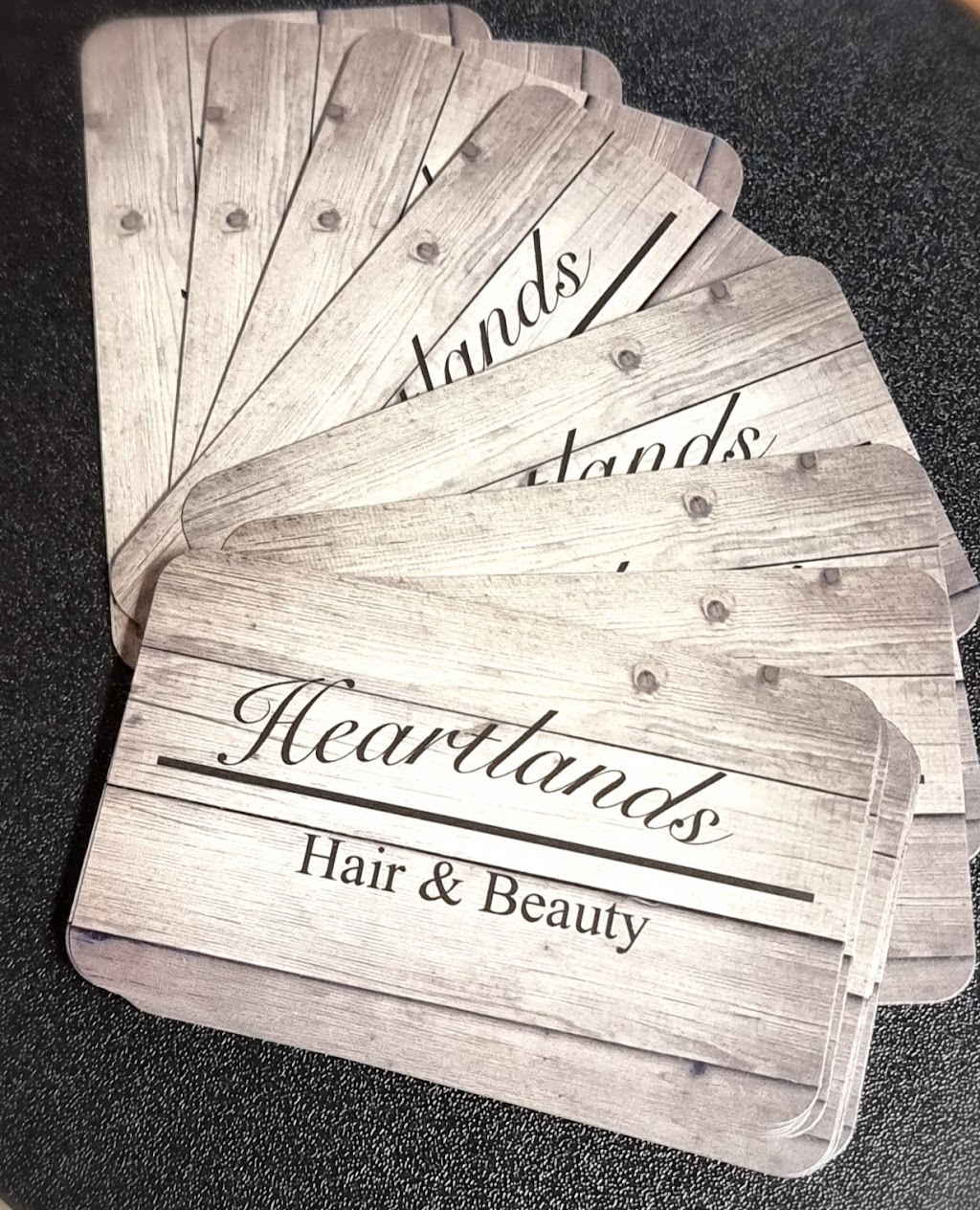 Heartlands Hair & Beauty | hair care | 77 High St, Oatlands TAS 7120, Australia | 0362540041 OR +61 3 6254 0041