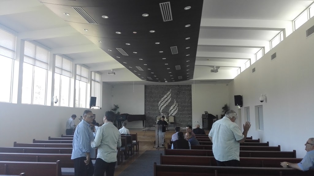 Dundas Croatian Seventh Day Adventist Church | church | Kissing Point Rd & Bells Rd, Dundas NSW 2117, Australia | 0479001577 OR +61 479 001 577