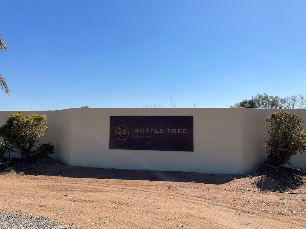 Bottle Tree Farms | 5449 Gregory Hwy, Gindie QLD 4702, Australia | Phone: (07) 2140 8800