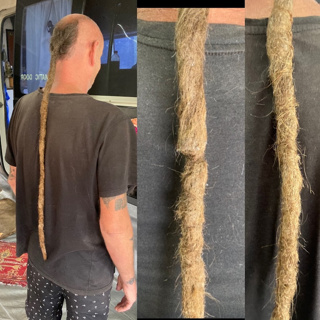 Dreadlock Barber Guru Jennifer Old Bar | Ingenia Holiday Caravan Park, 1 Old Bar Rd, Old Bar NSW 2430, Australia | Phone: 0429 426 226