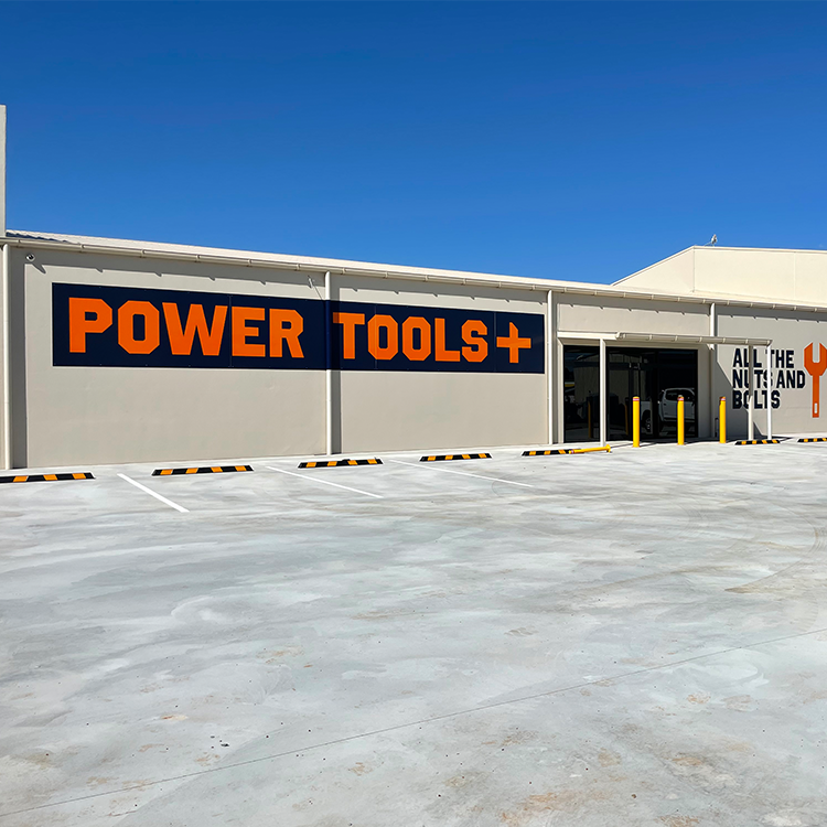 Power Tools Plus Parkes | food | 108 Forbes Rd, Parkes NSW 2870, Australia | 0268635200 OR +61 2 6863 5200