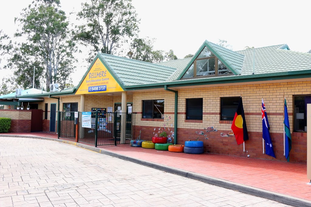 Bellmere Early Education Centre | school | 184 Bellmere Rd, Bellmere QLD 4510, Australia | 0754983737 OR +61 7 5498 3737