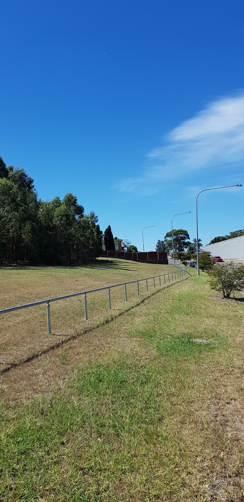 Mujar Bija Reserve | park | St Martins Cres, Blacktown NSW 2148, Australia