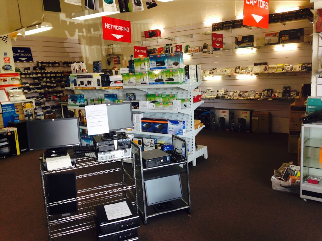 Abiscom Computer Store | electronics store | 14 Seville St, North Parramatta NSW 2151, Australia | 0296306261 OR +61 2 9630 6261