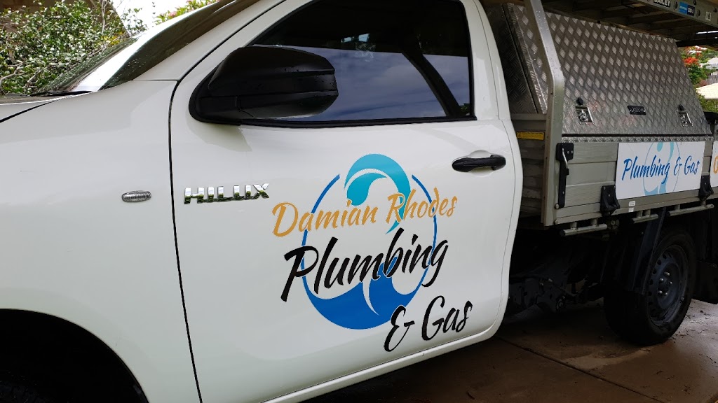 Damian Rhodes Plumbing & Gas | 2846 Moggill Rd, Pinjarra Hills QLD 4069, Australia | Phone: 0403 003 835