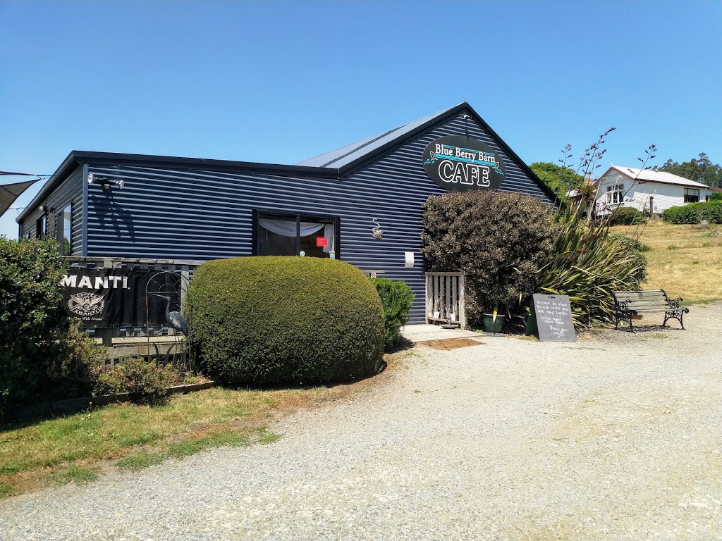 Blue Berry Barn Cafe and Post Office | cafe | 1969 Frankford Rd, Frankford TAS 7275, Australia | 0363961241 OR +61 3 6396 1241