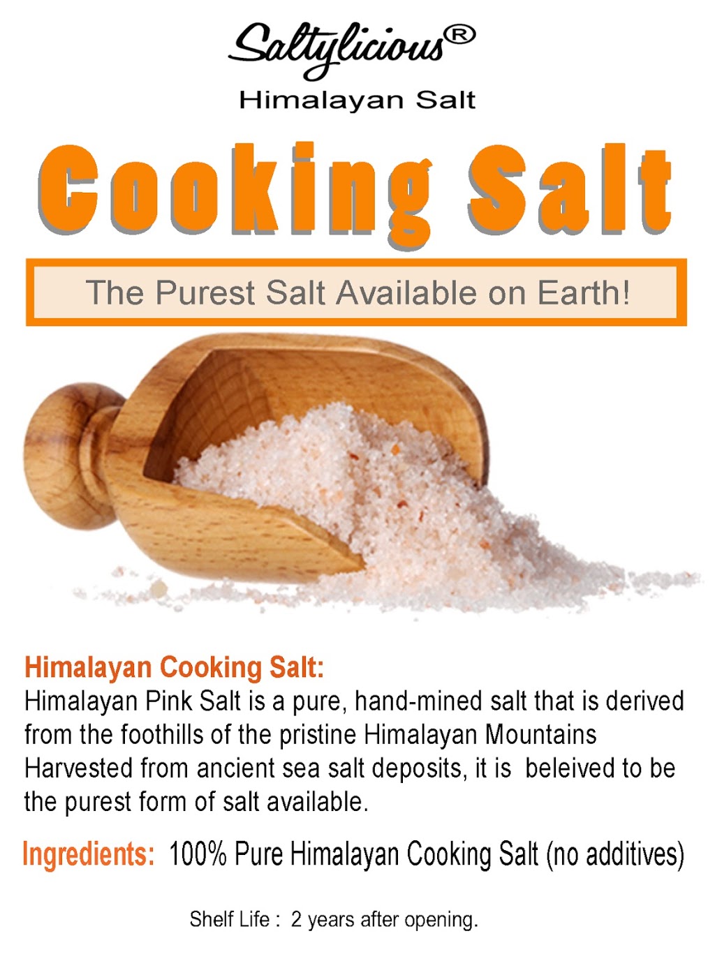 Himalayan Salt Products | Saltylicious shop N19 Preston Market 249 Murray Rd, Preston VIC 3072, Australia | Phone: 1300 773 511