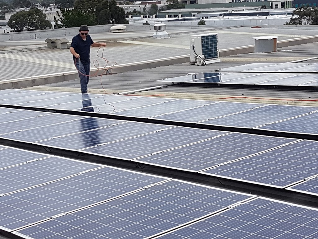 Krystal Kleen Window Cleaning | Solar Panel Maintenance | 345 Edward Rd, Chirnside Park VIC 3116, Australia | Phone: 0407 351 158