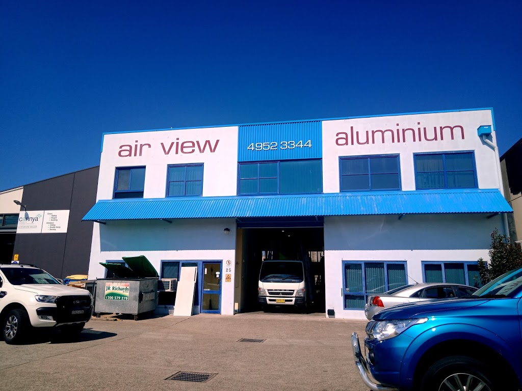 Airview Aluminium Pty Ltd | store | 25 Wyong Rd, Lambton NSW 2305, Australia | 0249523344 OR +61 2 4952 3344