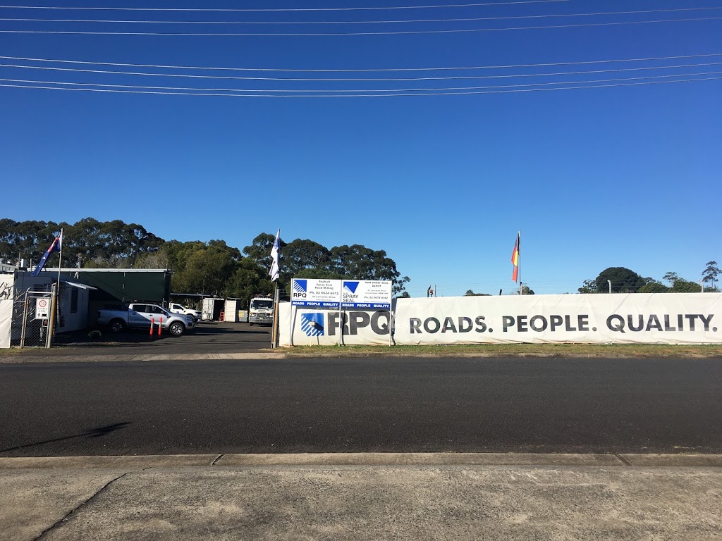 RPQ Asphalt Lismore | general contractor | 60 Lancaster Dr, Goonellabah NSW 2480, Australia | 0266246612 OR +61 2 6624 6612