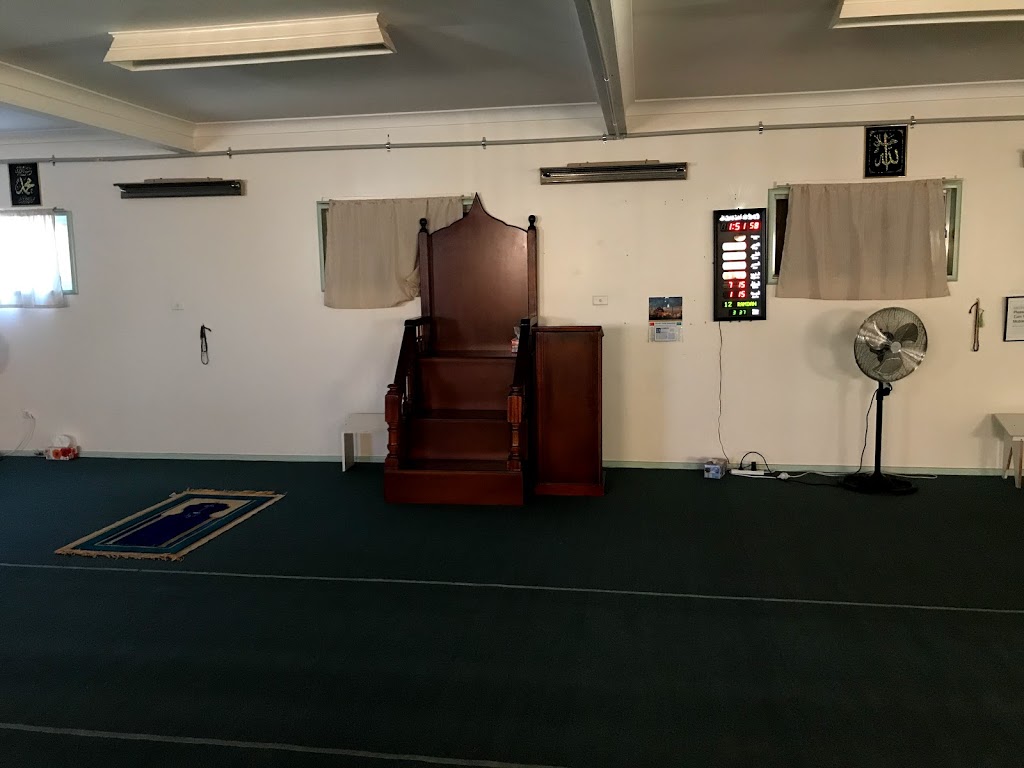 Jamia Masjid Griffith | 58 Benerembah St, Griffith NSW 2680, Australia