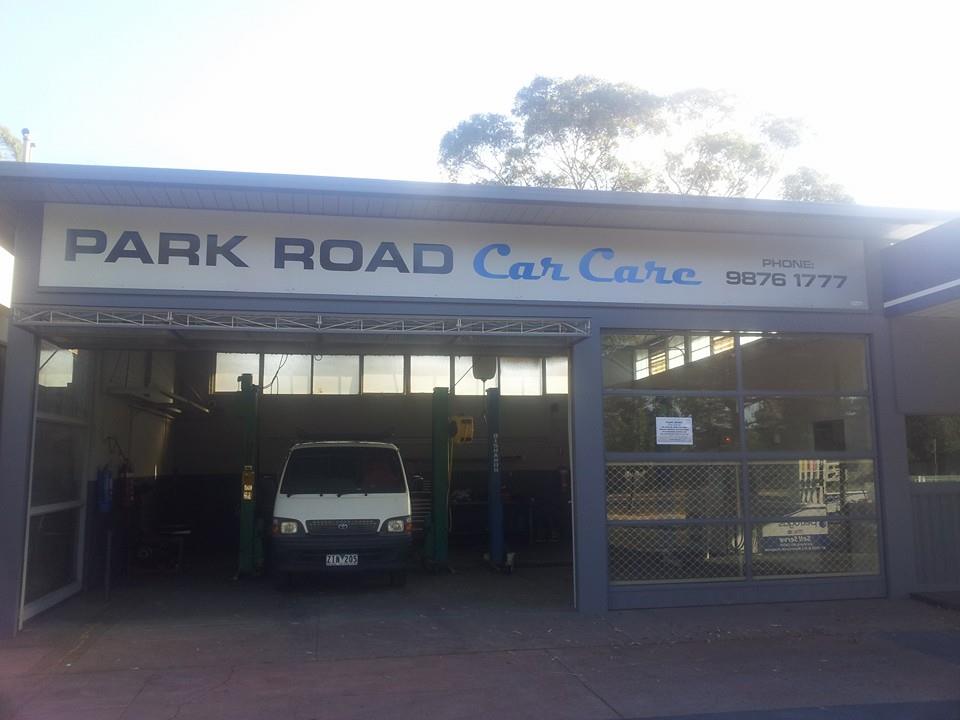 Park Road Car Care | 602 Park Rd, Park Orchards VIC 3114, Australia | Phone: (03) 9876 1777